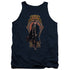 FANTASTIC BEASTS/NEWT SCAMANDER - ADULT TANK - NAVY