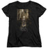 FANTASTIC BEASTS/POSTER - S/S WOMENS TEE - BLACK