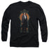 FANTASTIC BEASTS/PORPENTINA GOLDSTEIN - L/S ADULT 18/1 - BLACK
