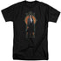FANTASTIC BEASTS/PORPENTINA GOLDSTEIN - S/S ADULT TALL 18/1 - BLACK