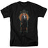 FANTASTIC BEASTS/PORPENTINA GOLDSTEIN - S/S ADULT 18/1 - BLACK