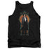FANTASTIC BEASTS/PORPENTINA GOLDSTEIN - ADULT TANK - BLACK