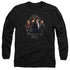 FANTASTIC BEASTS/GROUP PORTRAIT - L/S ADULT 18/1 - BLACK