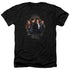 FANTASTIC BEASTS/GROUP PORTRAIT - ADULT HEATHER - BLACK