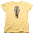 FANTASTIC BEASTS/QUEENIE - S/S WOMENS TEE - BANANA