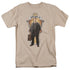 FANTASTIC BEASTS/JACOB KOWALSKI - S/S ADULT 18/1 - SAND
