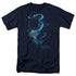 FANTASTIC BEASTS 2/NEWT SILHOUETTE - S/S ADULT 18/1 - NAVY