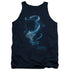 FANTASTIC BEASTS 2/NEWT SILHOUETTE - ADULT TANK - NAVY