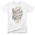 FANTASTIC BEASTS 2/BLINKERED PEOPLE - S/S ADULT 18/1 - WHITE