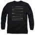 FANTASTIC BEASTS 2/WANDS - L/S ADULT 18/1 - BLACK