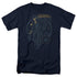 FANTASTIC BEASTS 2/SUITCASE - S/S ADULT 18/1 - NAVY