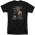 FANTASTIC BEASTS 2/CUDDLE PUDDLE - S/S ADULT TALL 18/1 - BLACK