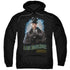 FANTASTIC BEASTS 2/DUMBLEDORE - ADULT PULLOVER HOODIE - BLACK