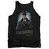 FANTASTIC BEASTS 2/DUMBLEDORE - ADULT TANK - BLACK