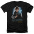 FANTASTIC BEASTS 2/SCAMANDER MONOGRAM - ADULT HEATHER - BLACK
