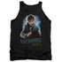 FANTASTIC BEASTS 2/SCAMANDER MONOGRAM - ADULT TANK - BLACK