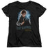 FANTASTIC BEASTS 2/SCAMANDER MONOGRAM - S/S WOMENS TEE - BLACK
