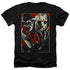 FREDDY VS JASON/VS - ADULT HEATHER - BLACK
