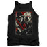 FREDDY VS JASON/VS - ADULT TANK - BLACK