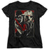 FREDDY VS JASON/VS - S/S WOMENS TEE - BLACK
