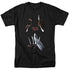 FREDDY VS JASON/FACE OFF - S/S ADULT 18/1 - BLACK
