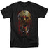 FREDDY VS JASON/MASK AND CLAWS - S/S ADULT 18/1 - BLACK