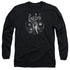 CORPSE BRIDE/BRIDE TO BE - L/S ADULT 18/1 - BLACK