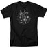 CORPSE BRIDE/BRIDE TO BE - S/S ADULT 18/1 - BLACK
