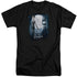 CORPSE BRIDE/POSTER - S/S ADULT TALL 18/1 - BLACK