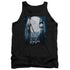 CORPSE BRIDE/POSTER - ADULT TANK - BLACK