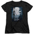 CORPSE BRIDE/POSTER - S/S WOMENS TEE - BLACK