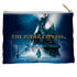 POLAR EXPRESS/POSTER - STRAIGHT BOTTOM ACCESSORY POUCH