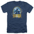 POLAR EXPRESS/TRUE BELIEVER - ADULT HEATHER - NAVY