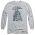 POLAR EXPRESS/RAIL RIDERS -  L/S ADULT 18/1  - SILVER
