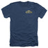 POLAR EXPRESS/CONDUCTOR - ADULT HEATHER - NAVY
