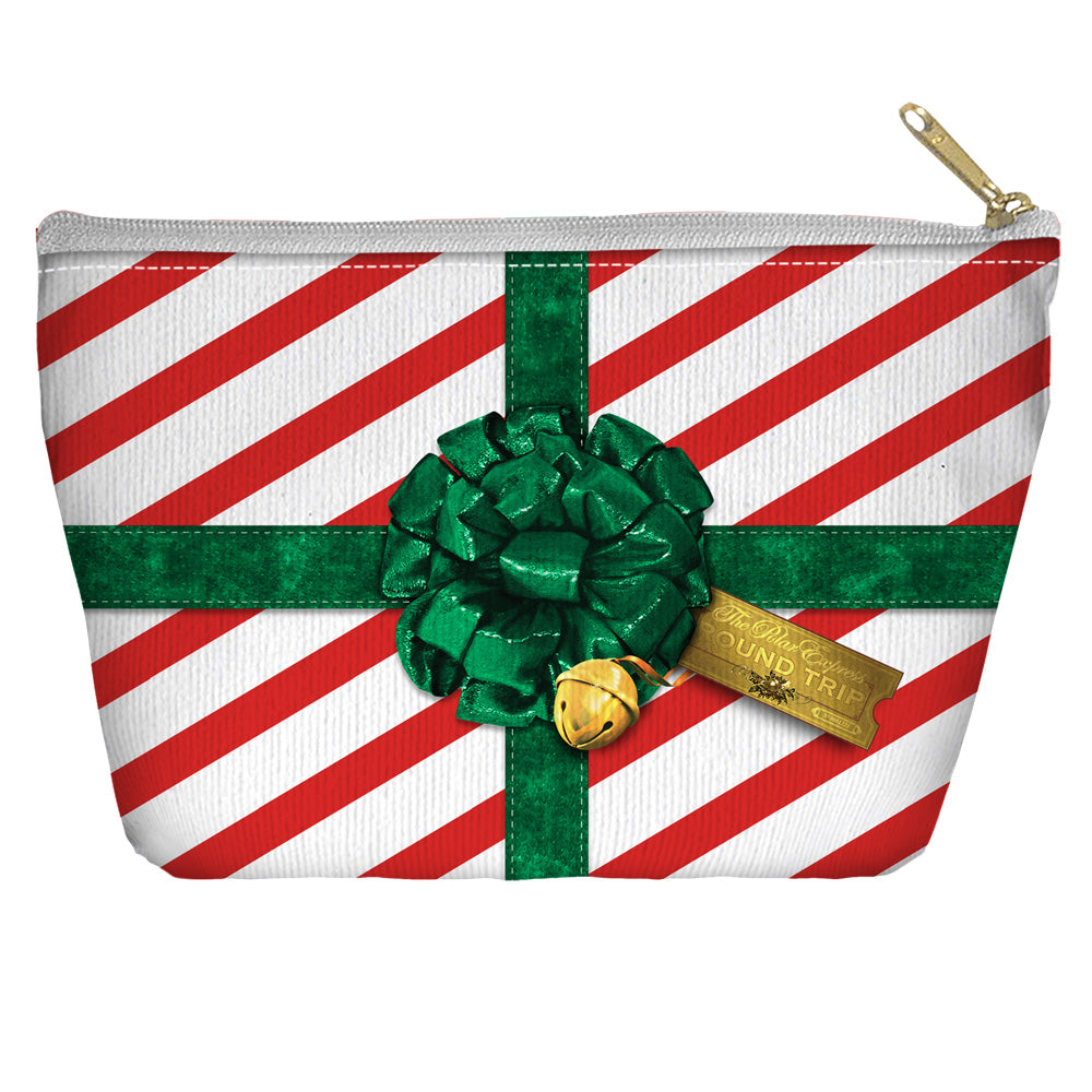 POLAR EXPRESS/PRESENT - T-BOTTOM ACCESSORY POUCH