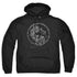 MORTAL KOMBAT X/STONE SEAL - ADULT PULLOVER HOODIE - BLACK