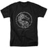 MORTAL KOMBAT X/STONE SEAL - S/S ADULT 18/1  -  BLACK
