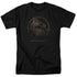 MORTAL KOMBAT X/METAL SEAL - S/S ADULT 18/1  -  BLACK