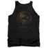 MORTAL KOMBAT X/METAL SEAL - ADULT TANK - BLACK