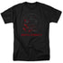 MORTAL KOMBAT X/BLOODY SEAL - S/S ADULT 18/1  -  BLACK