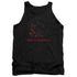 MORTAL KOMBAT X/BLOODY SEAL - ADULT TANK - BLACK
