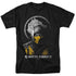 MORTAL KOMBAT X/SCORPION BUST - S/S ADULT 18/1  -  BLACK
