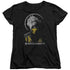 MORTAL KOMBAT X/SCORPION BUST - S/S WOMENS TEE - BLACK