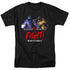 MORTAL KOMBAT X/FIGHT - S/S ADULT 18/1 - BLACK