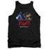 MORTAL KOMBAT X/FIGHT - ADULT TANK - BLACK