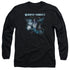 MORTAL KOMBAT X/RAIDEN -  L/S ADULT 18/1  - BLACK