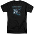 MORTAL KOMBAT X/RAIDEN - S/S ADULT TALL 18/1 - BLACK