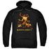 MORTAL KOMBAT X/GORO - ADULT PULLOVER HOODIE - BLACK