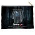 FRIDAY THE 13TH/POSTER - STRAIGHT BOTTOM ACCESSORY POUCH
